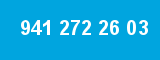 941 272 26 03 941 272 26 03